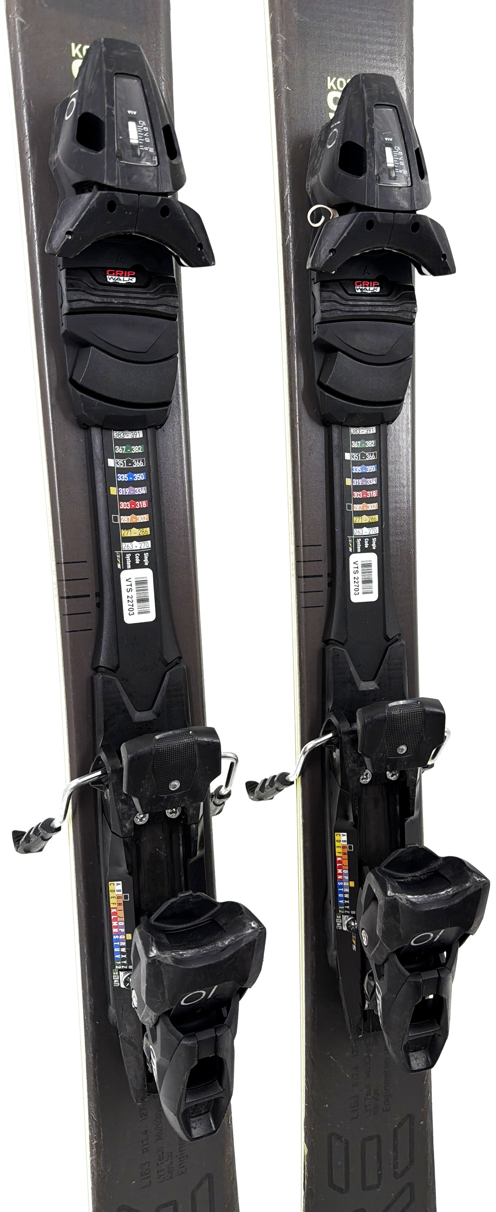 2024 Head Kore 93 Skis Mid