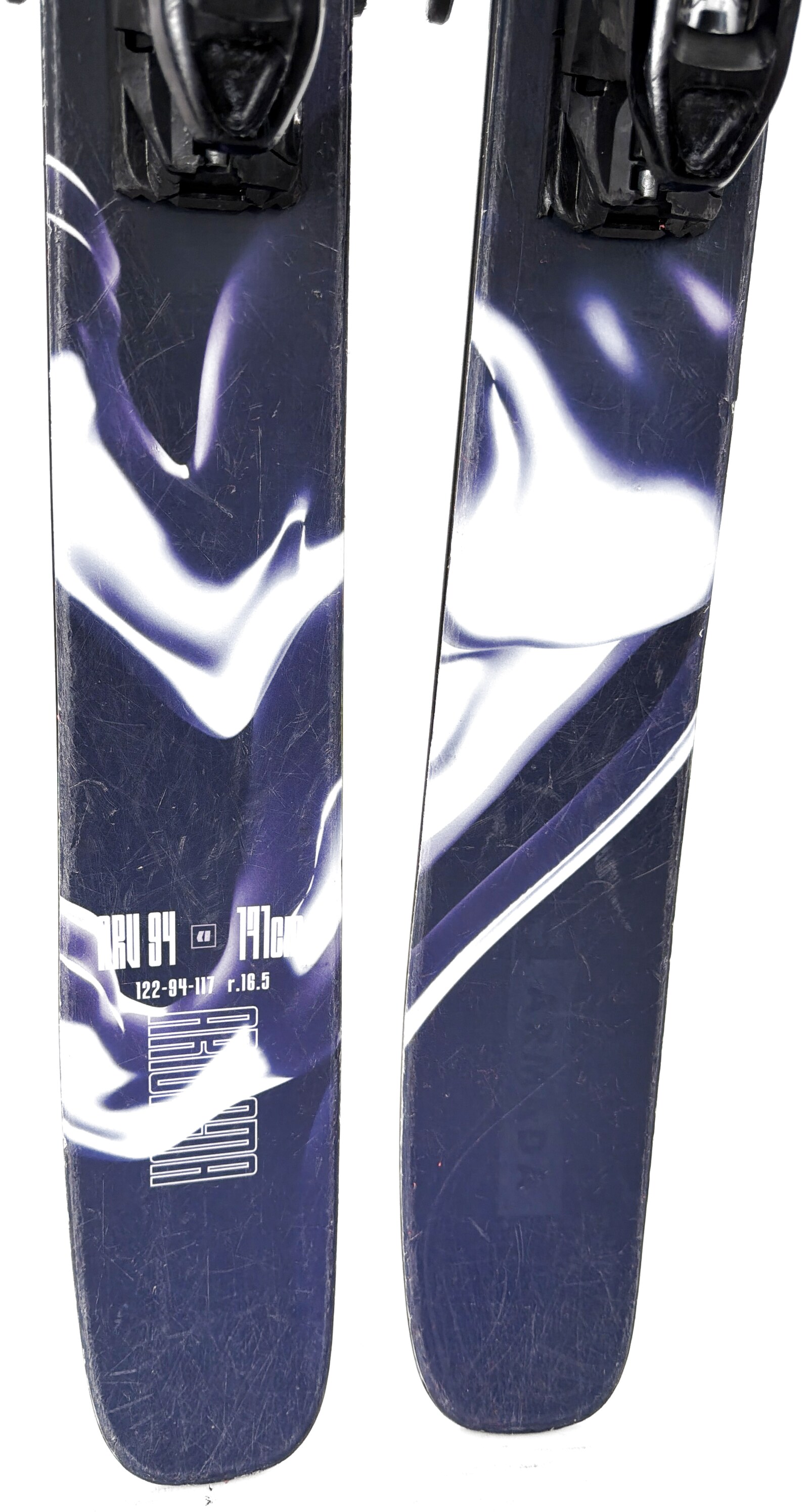2025 Armada ARV 94 Skis Tail