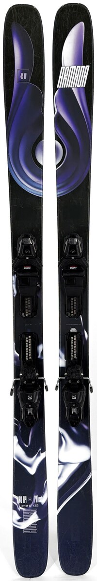 2025 Armada ARV 94 Skis Topsheets