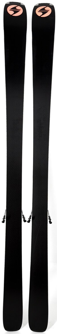 2025 Blizzard Anomaly 84 R Skis Bases