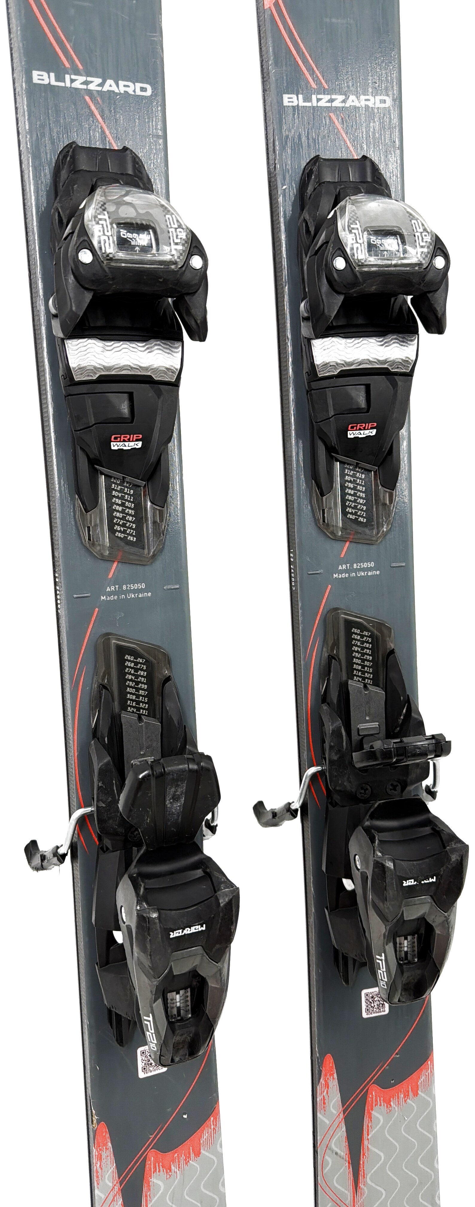 2025 Blizzard Anomaly 84 R Skis Mid