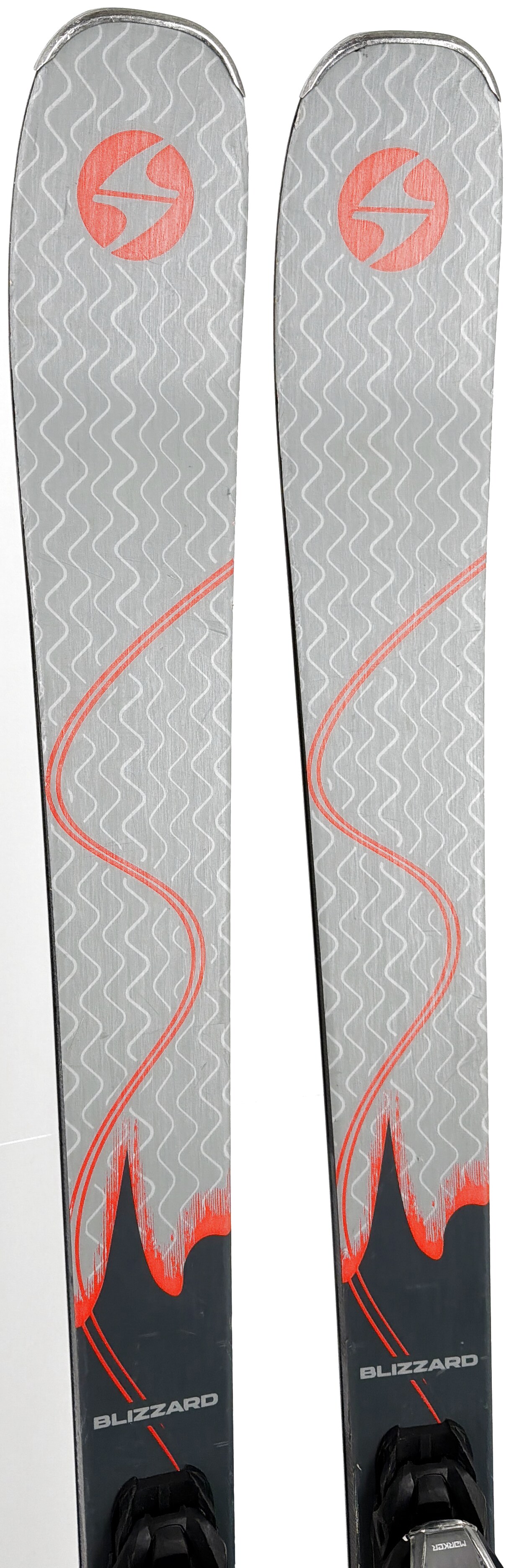 2025 Blizzard Anomaly 84 R Skis Tip