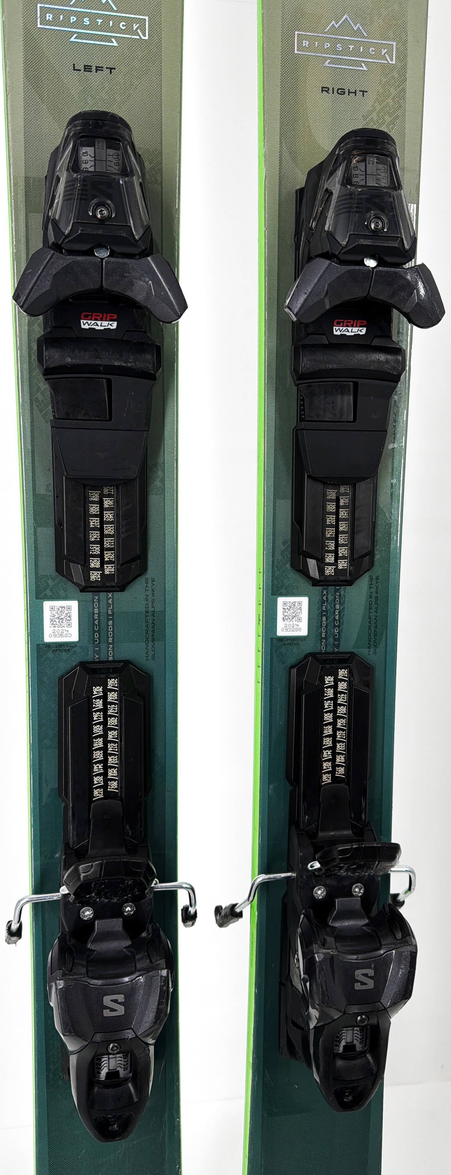 2026 Elan Ripstick 96 Skis Mid