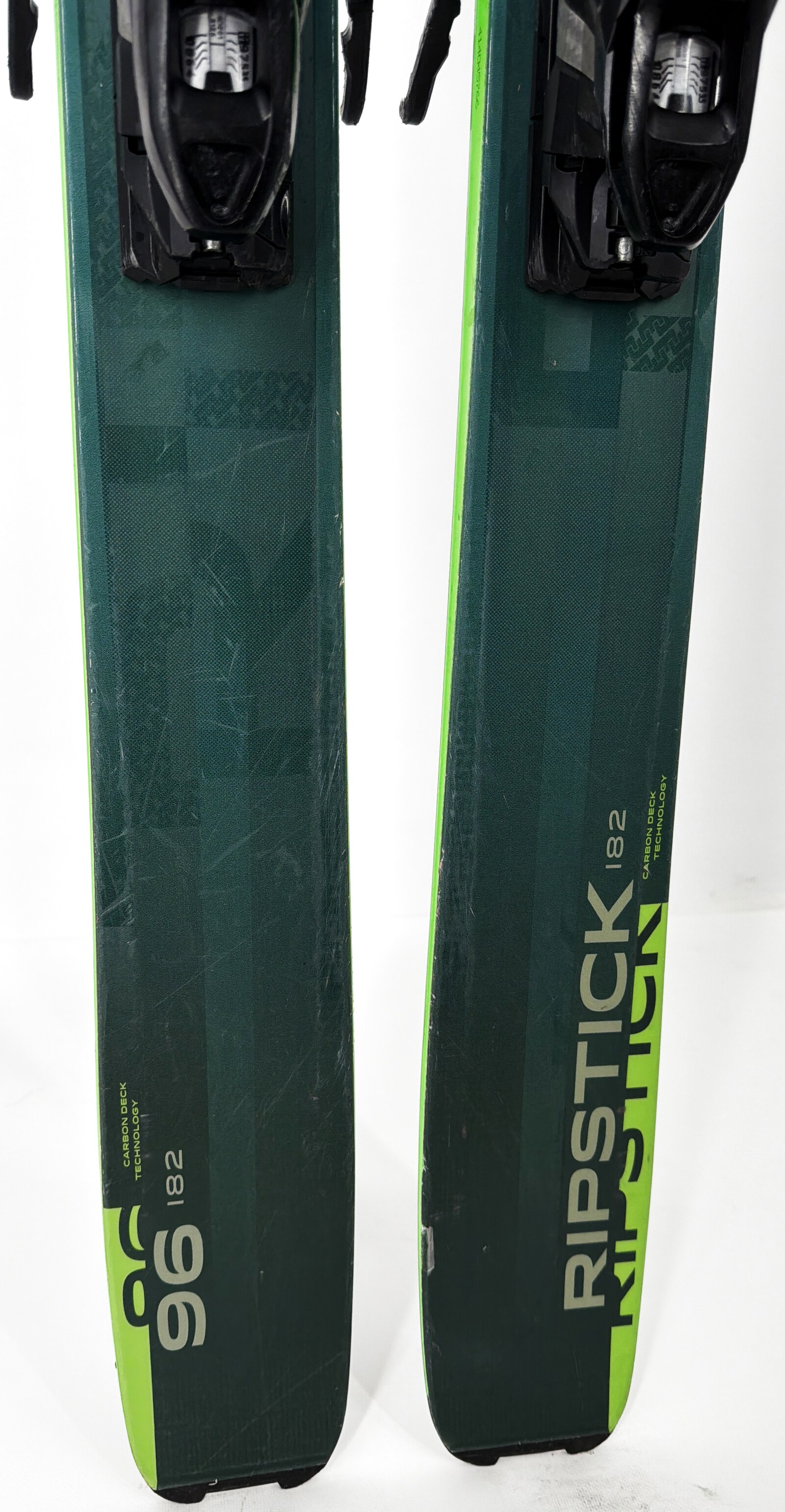 2026 Elan Ripstick 96 Skis Tail