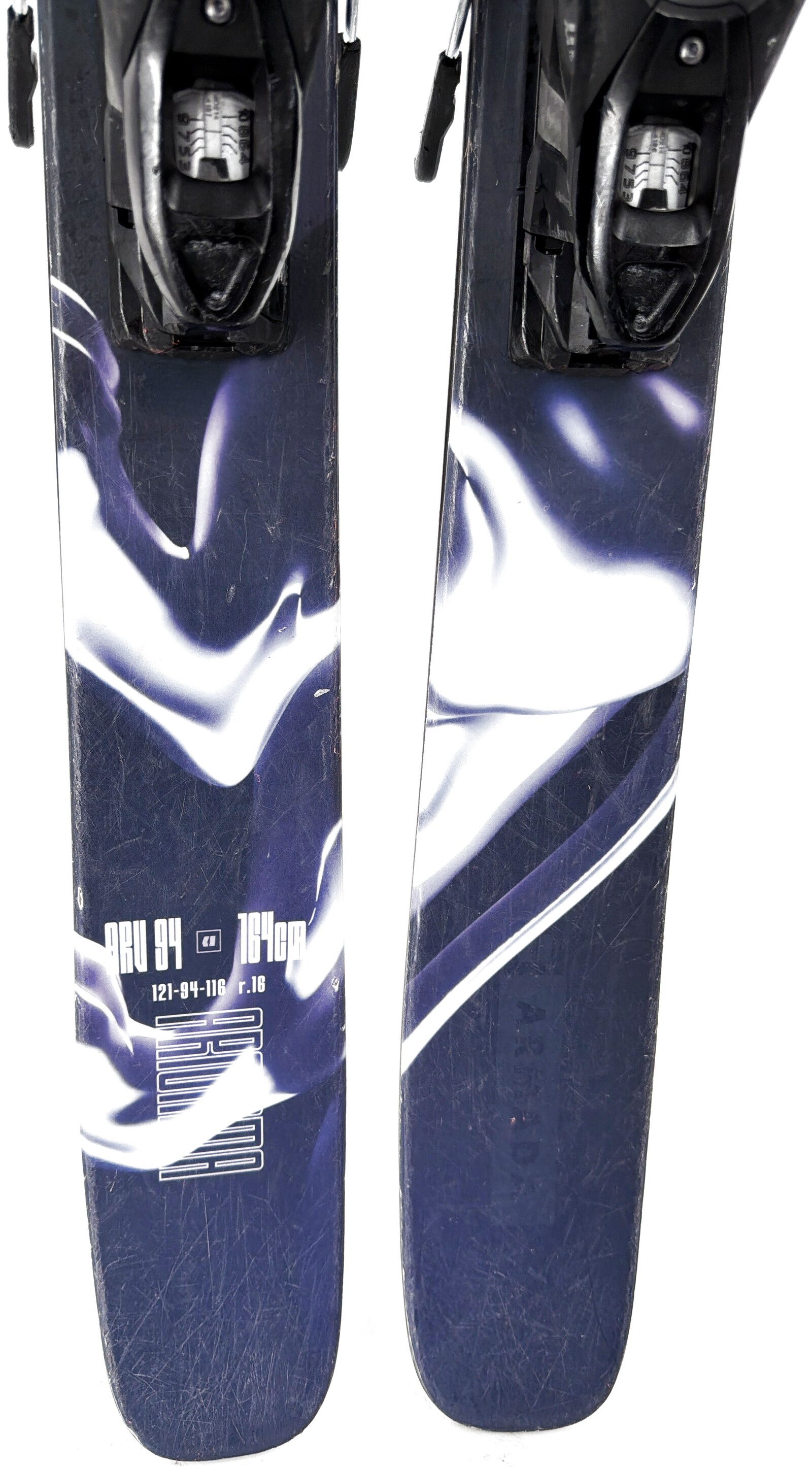 2025 Armada ARV 94 Skis Tail