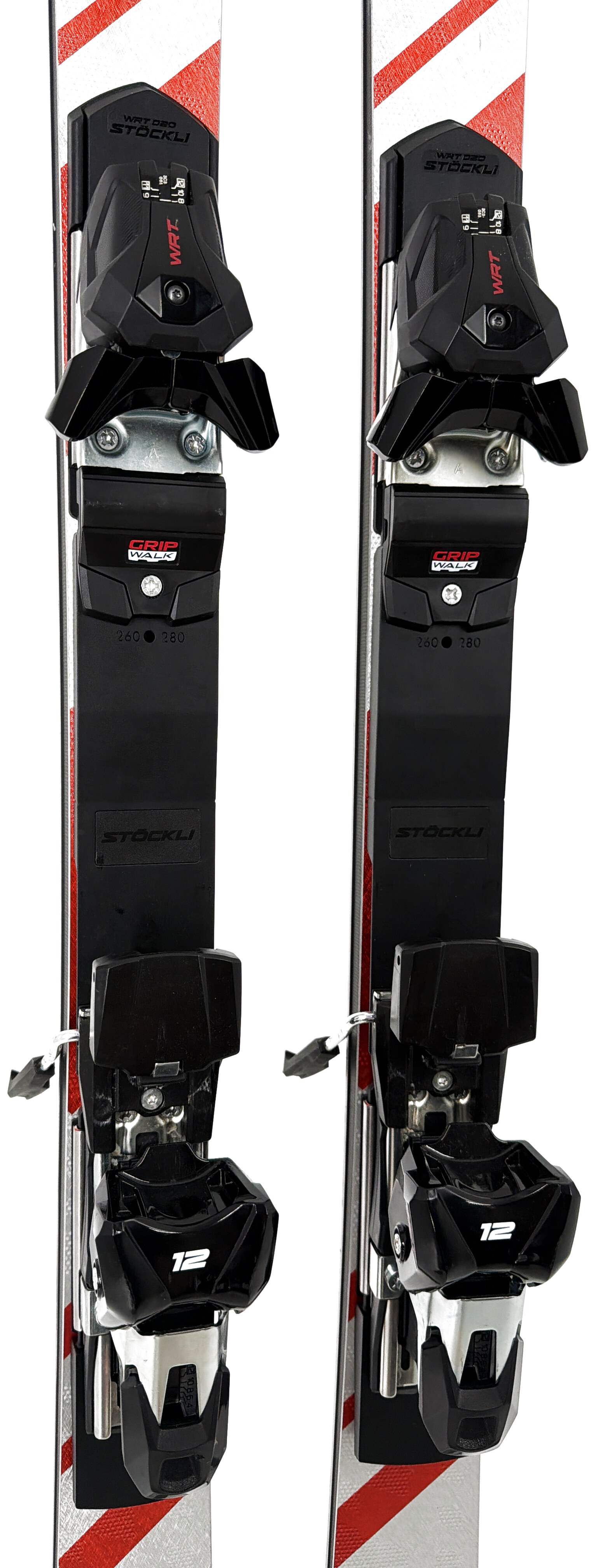 2026 Stockli Laser WRT Pro Skis Mid