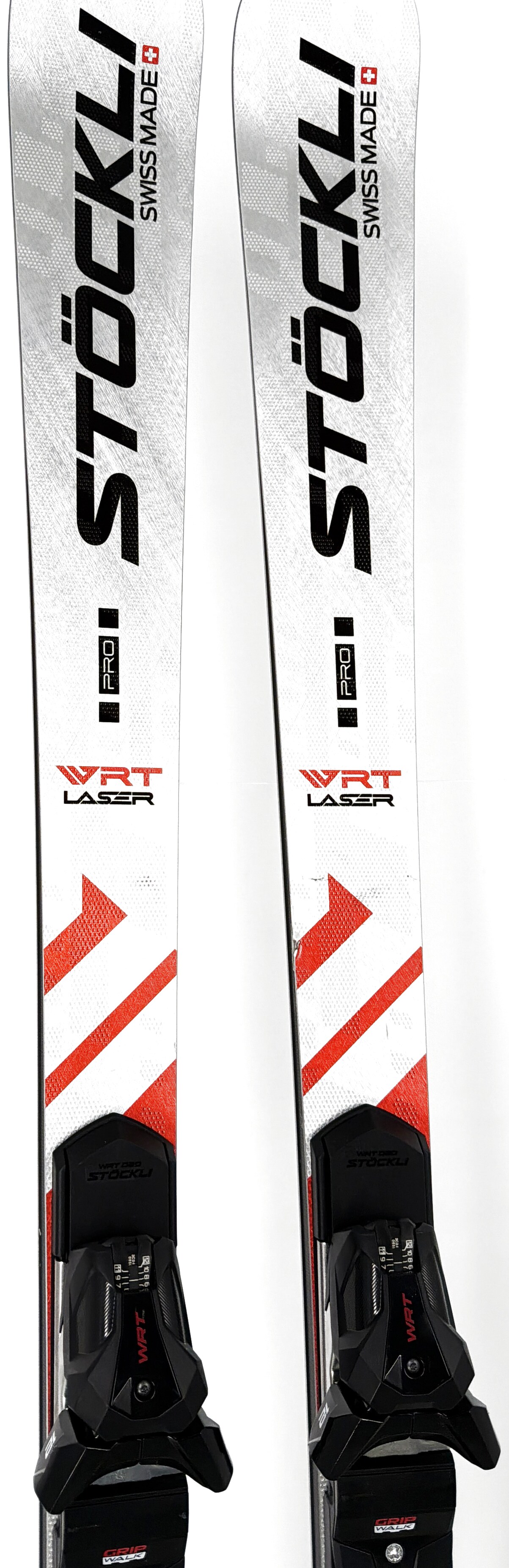 2026 Stockli Laser WRT Pro Skis Tip