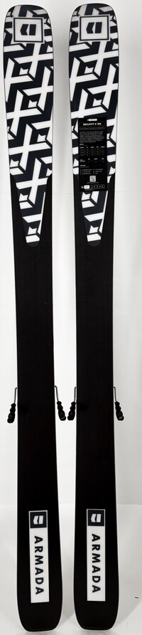 2025 Armada Declivity X 102 Skis Bases