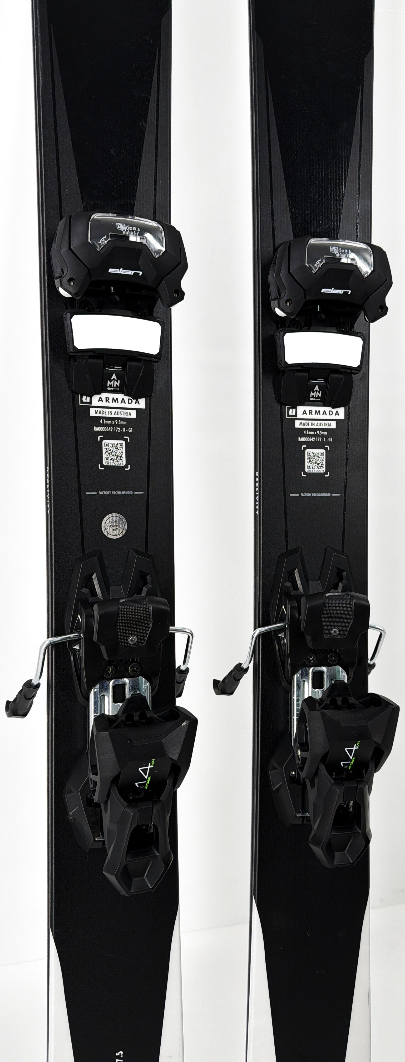 2025 Armada Declivity X 102 Skis Mid