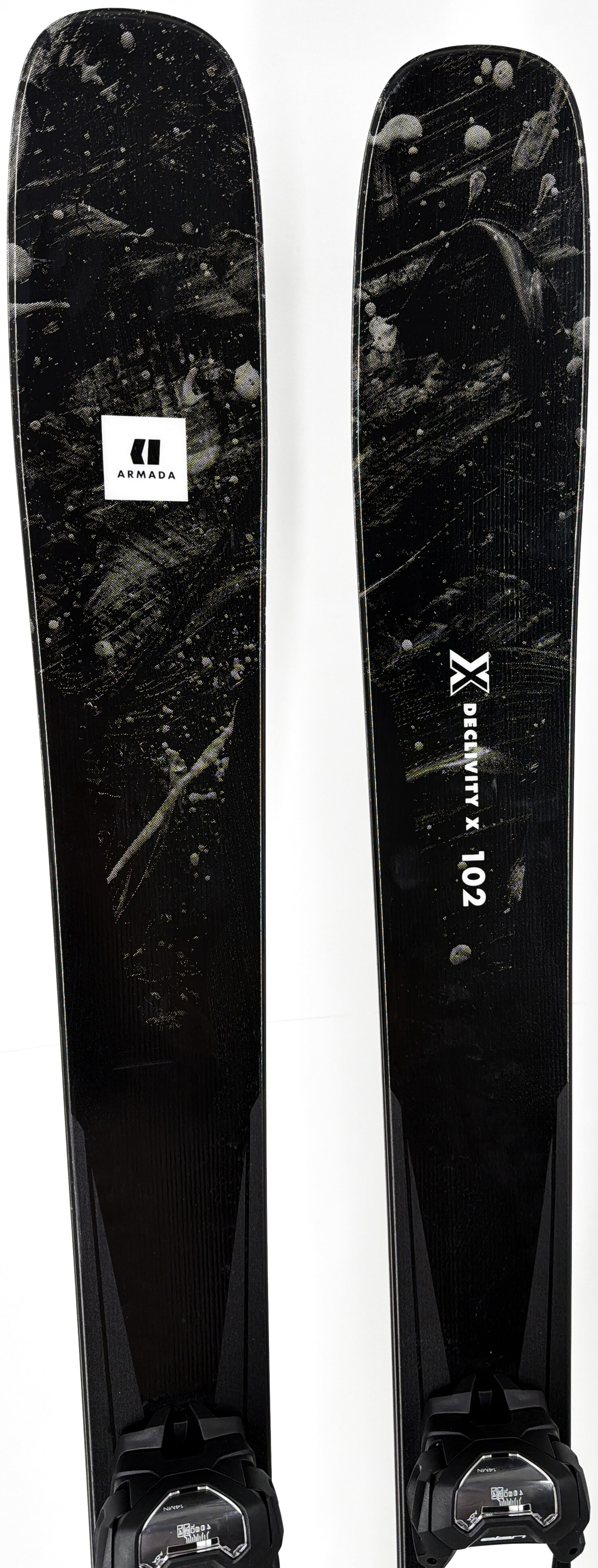 2025 Armada Declivity X 102 Skis Tip