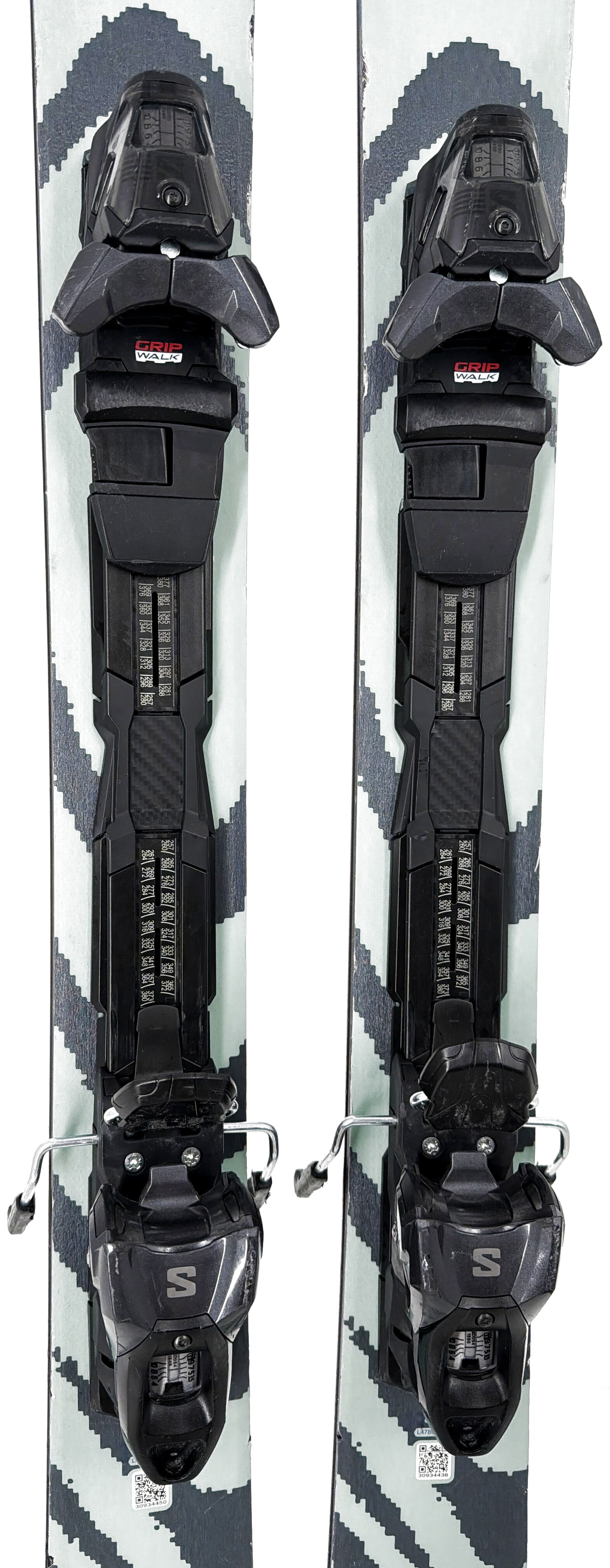 2026 Salomon QST 92 Skis Mid