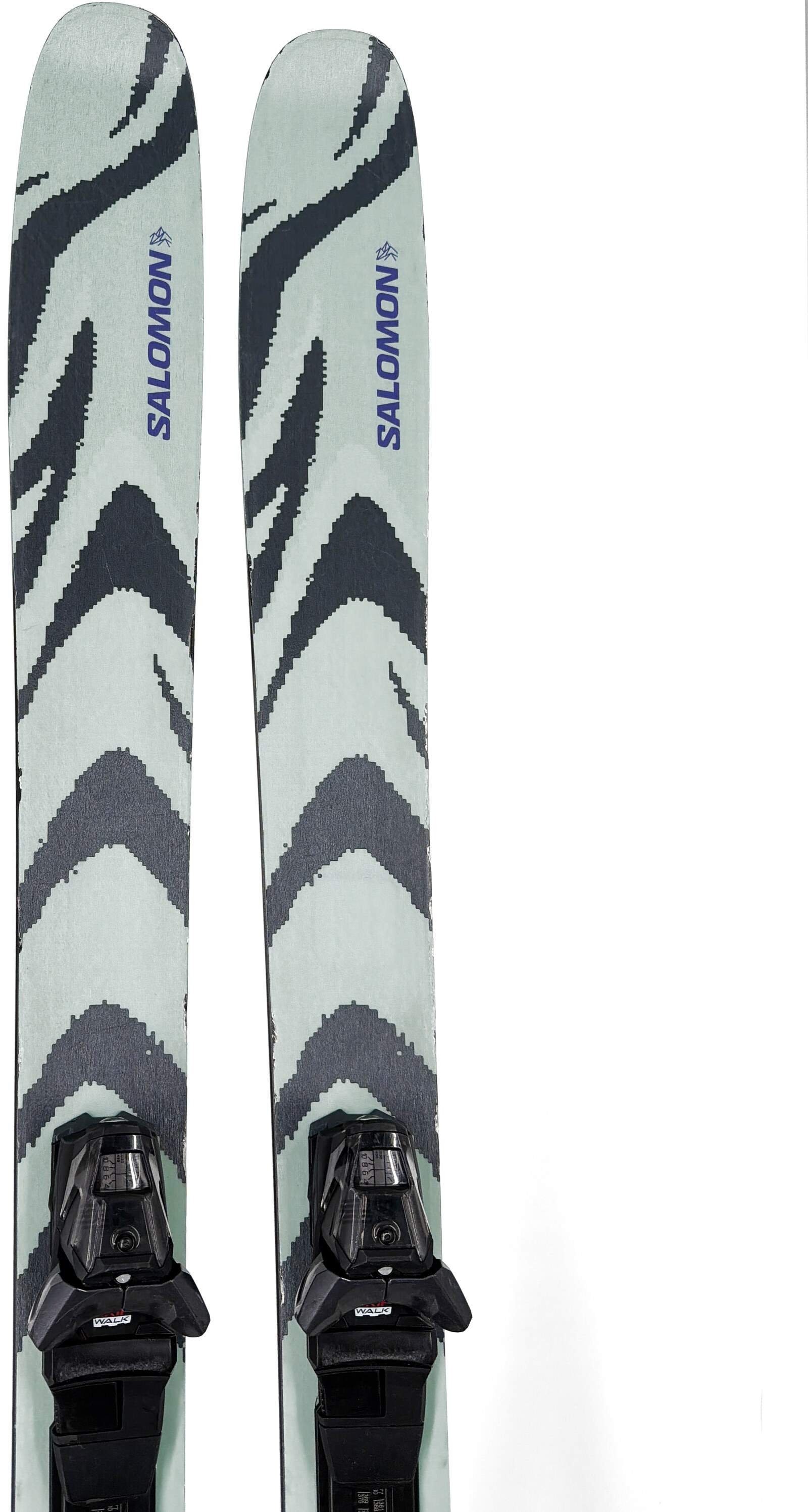 2026 Salomon QST 92 Skis Tip