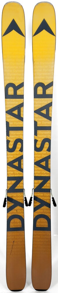 2026 Dynastar M Pro 94 Ti Skis Bases