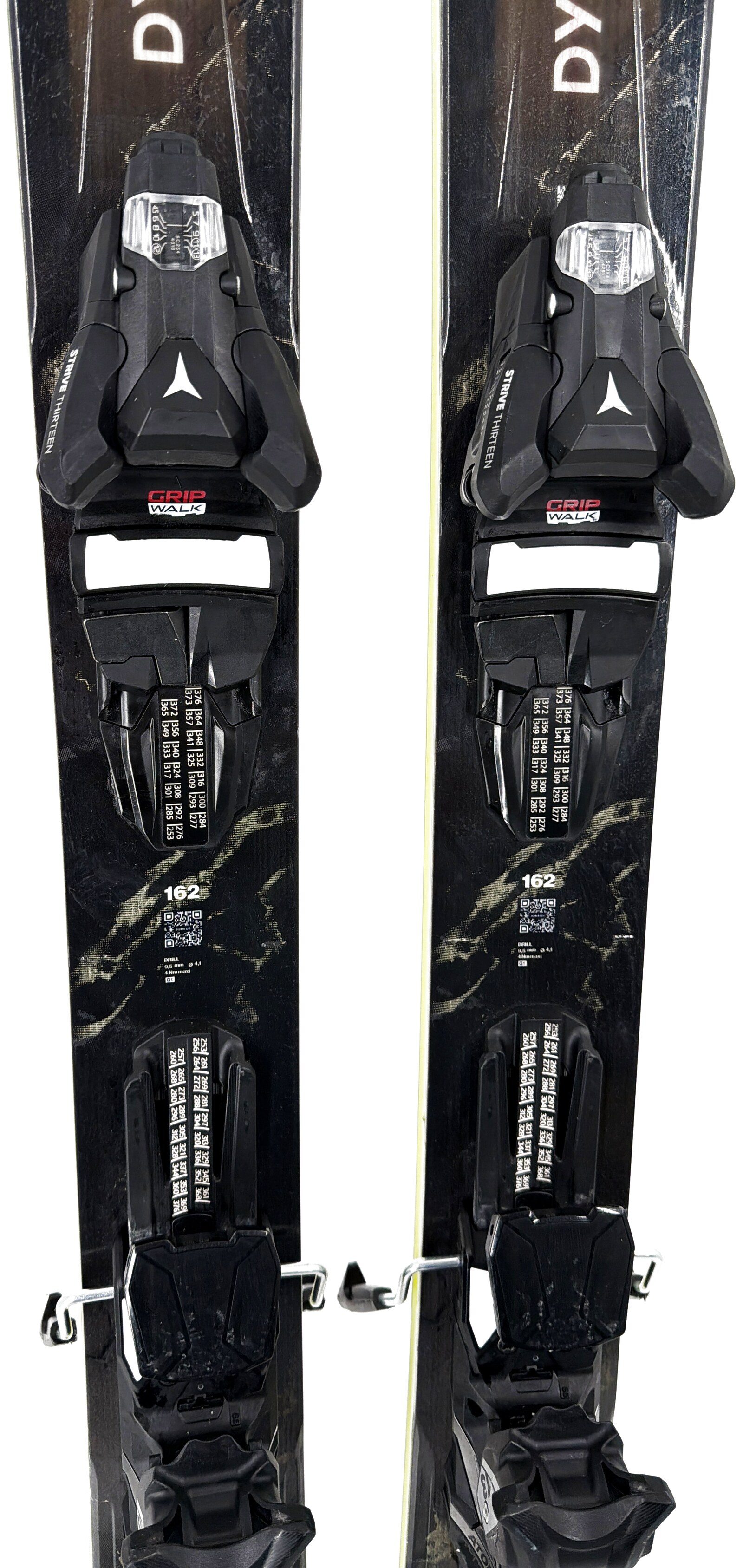 2026 Dynastar M Pro 94 Ti Skis Mid