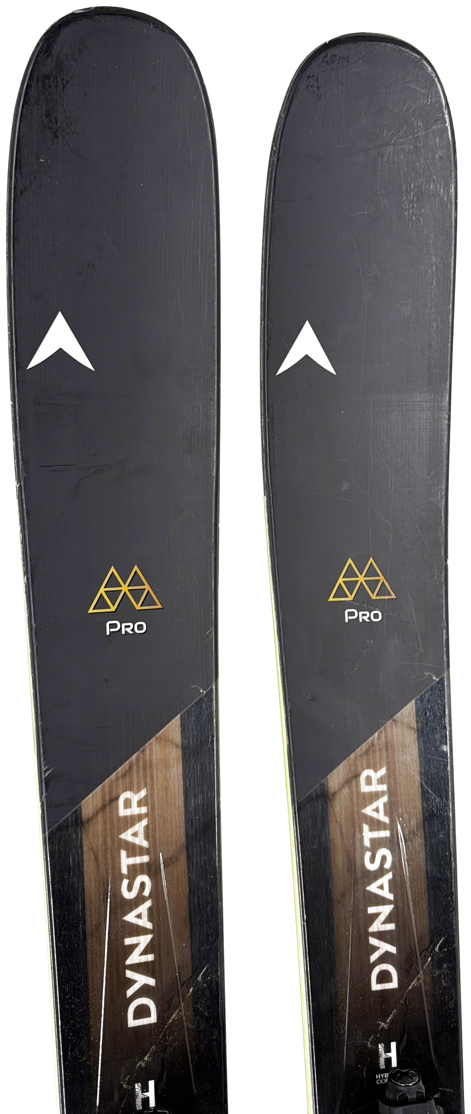 2026 Dynastar M Pro 94 Ti Skis Tip