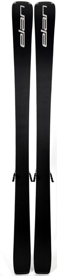 2026 Elan Wingman 86 Black Edition Skis Bases