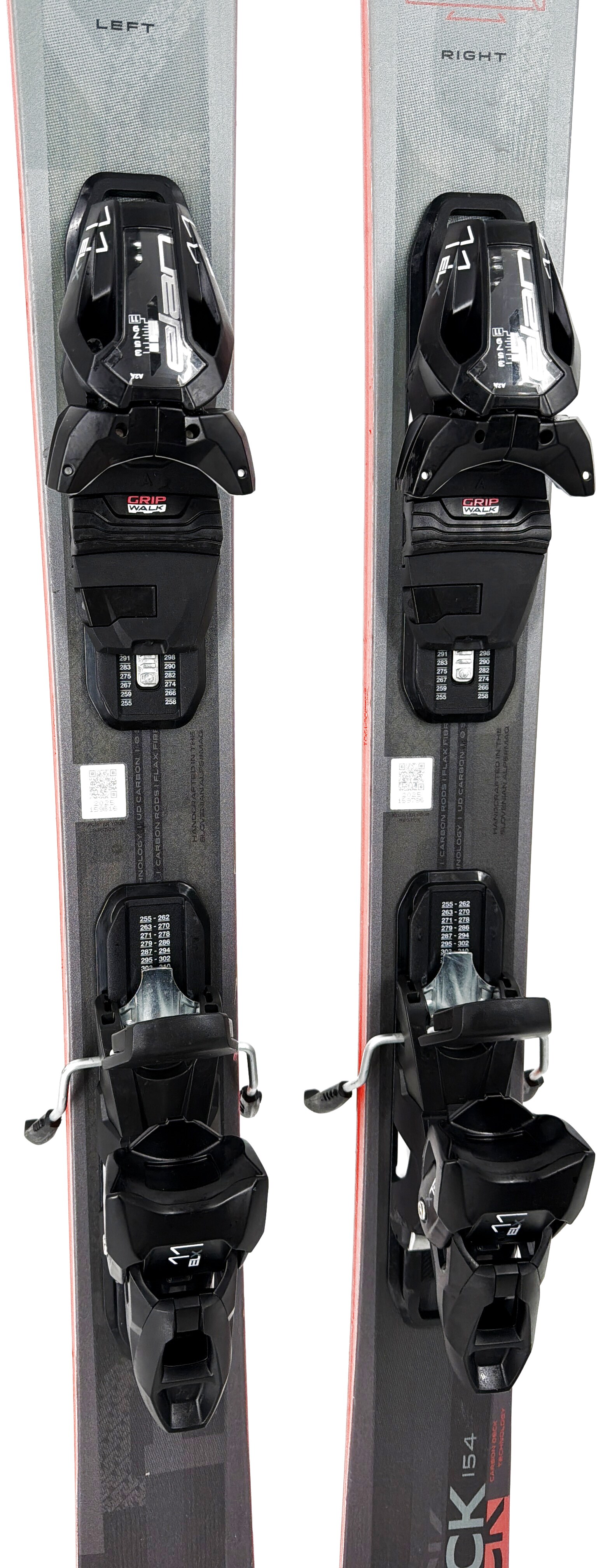 2025 Elan Ripstick 88 Skis Mid