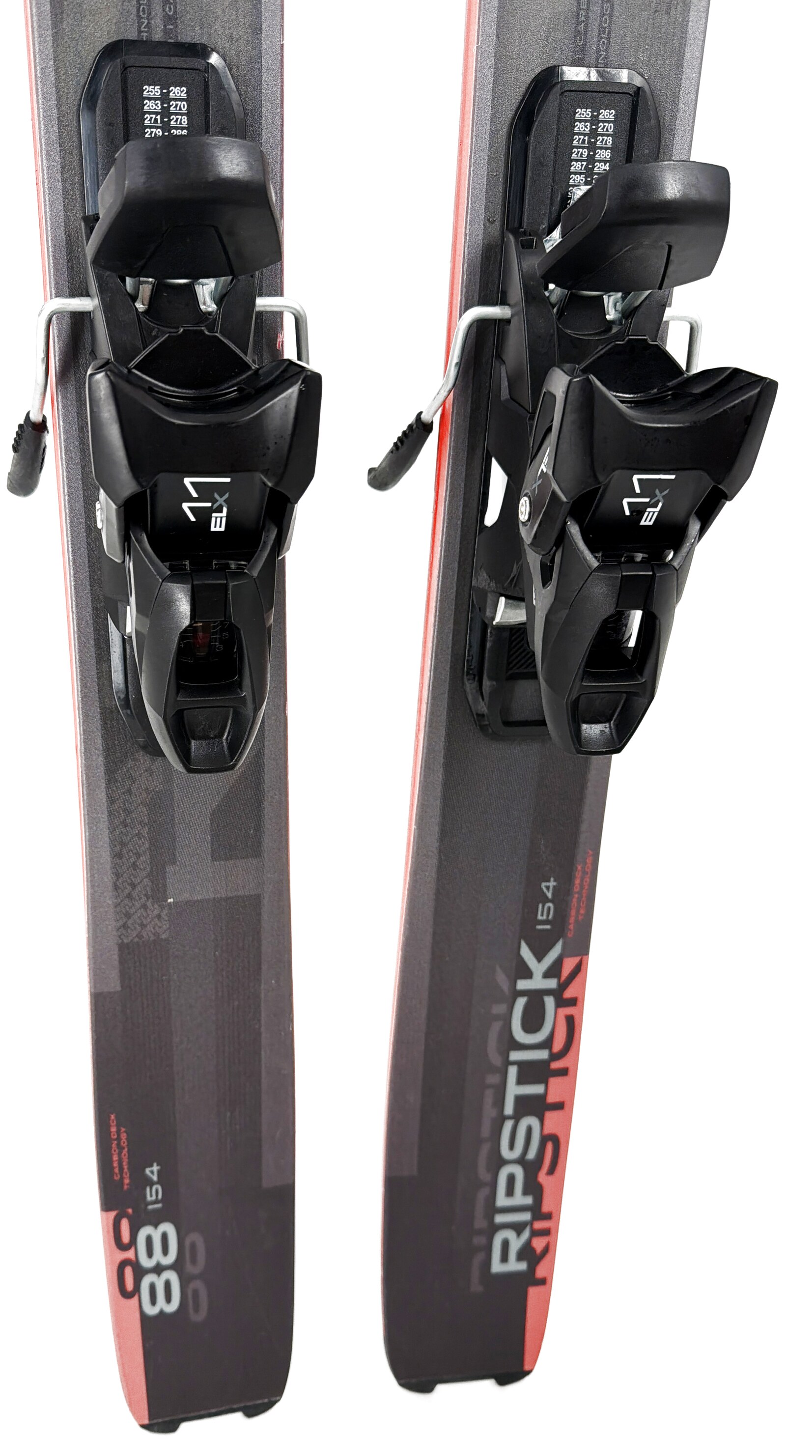 2025 Elan Ripstick 88 Skis Tail
