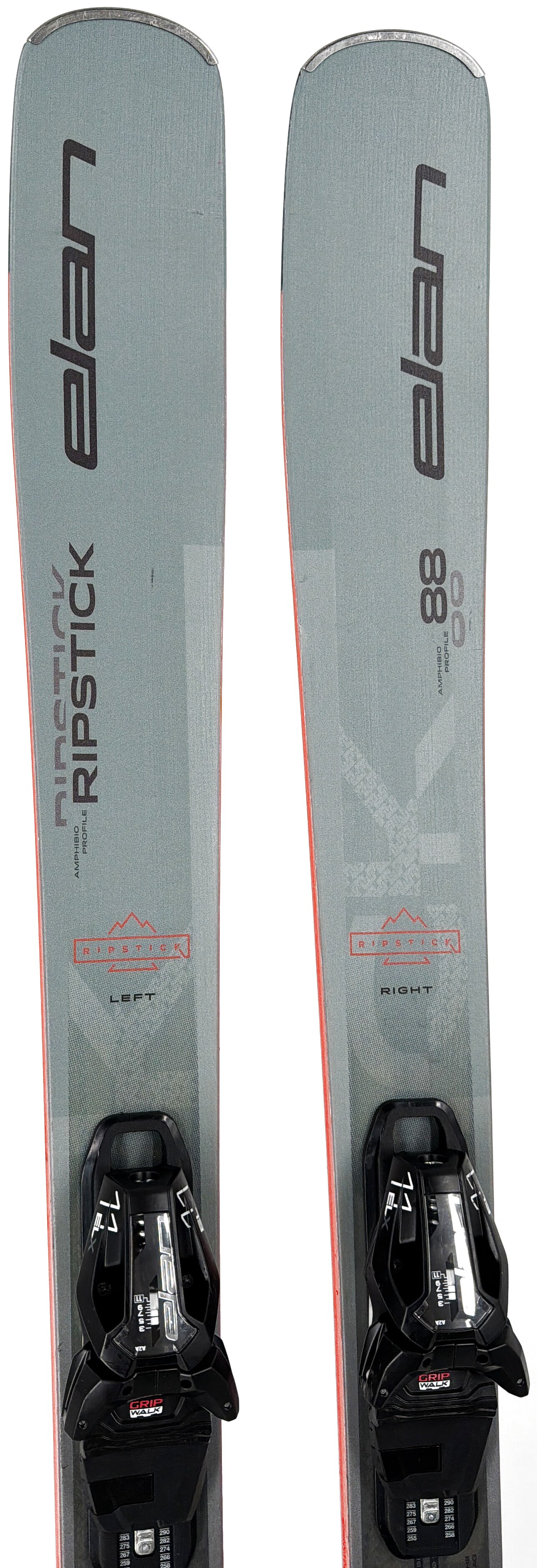2025 Elan Ripstick 88 Skis Tip
