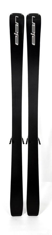 2026 Elan Wingman 86 Black Edition Skis Bases