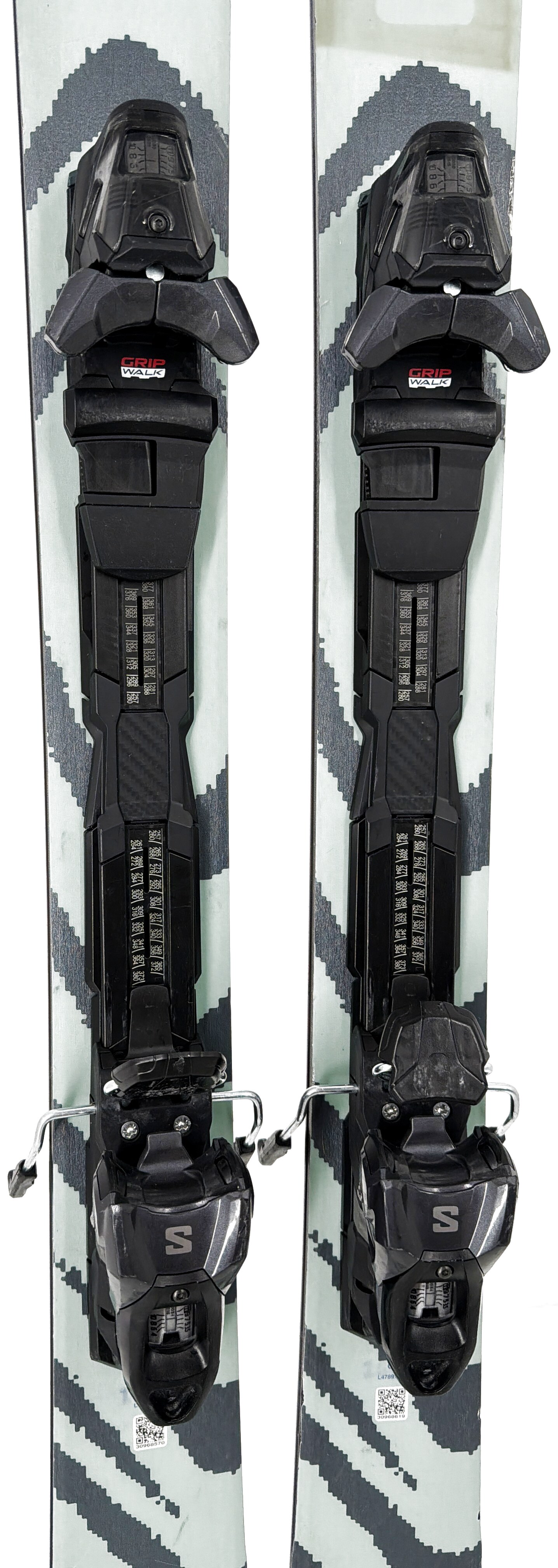 2026 Salomon QST 92 Skis Mid