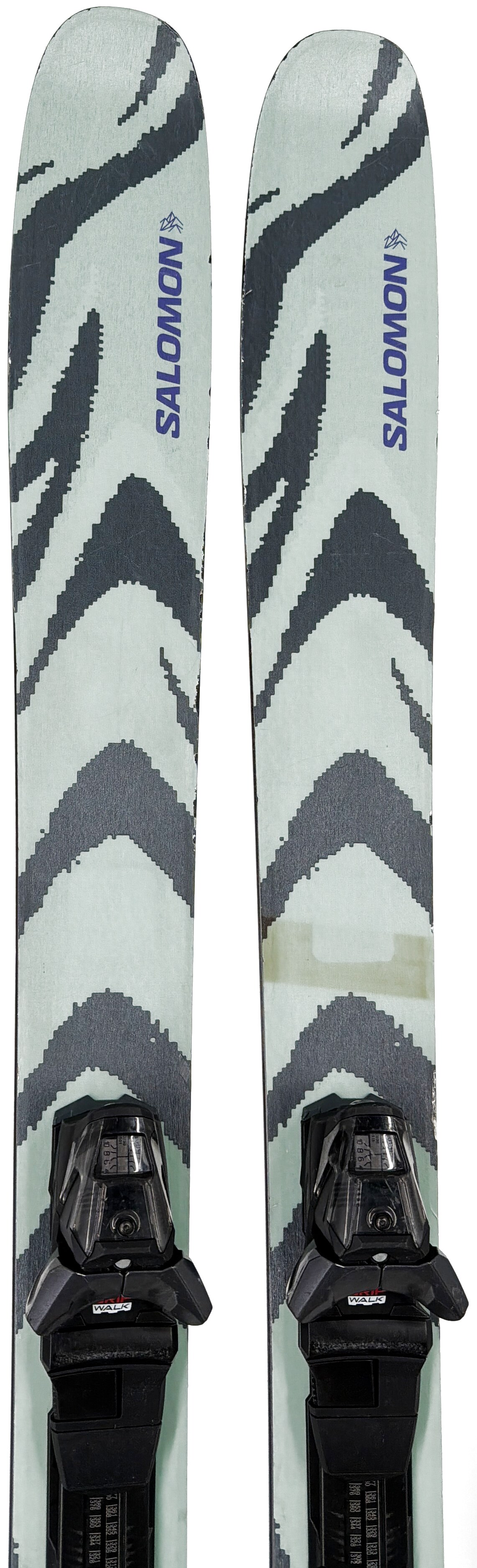 2026 Salomon QST 92 Skis Tip