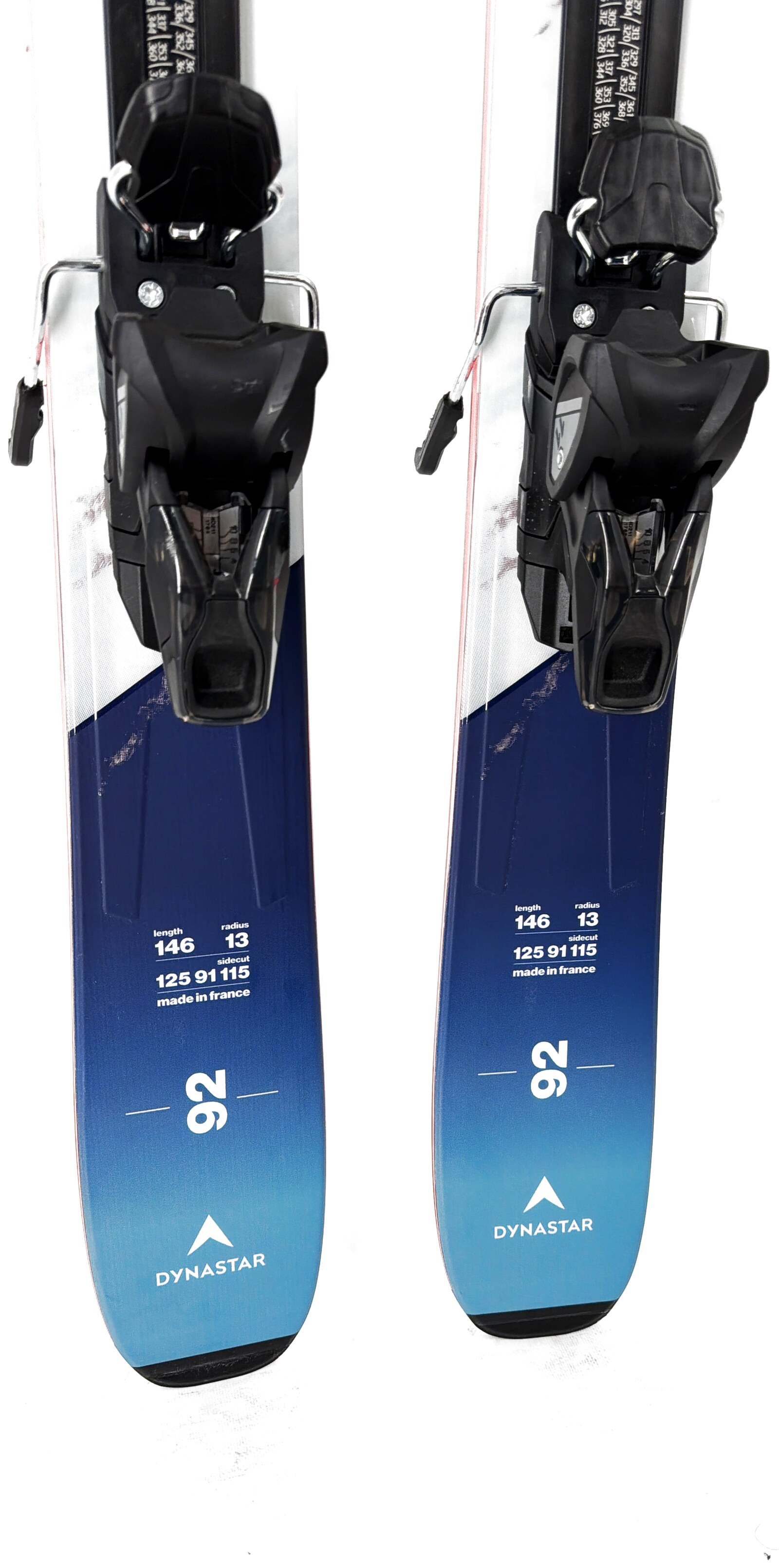 2026 Dynastar M Pro 92 W Skis Tail