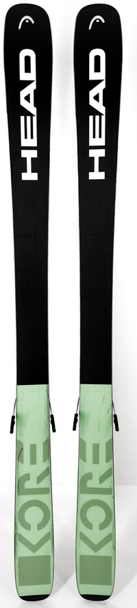 2025 Head Kore 91 W Skis Bases