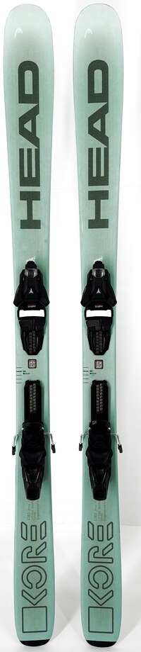 2025 Head Kore 91 W Skis Topsheets