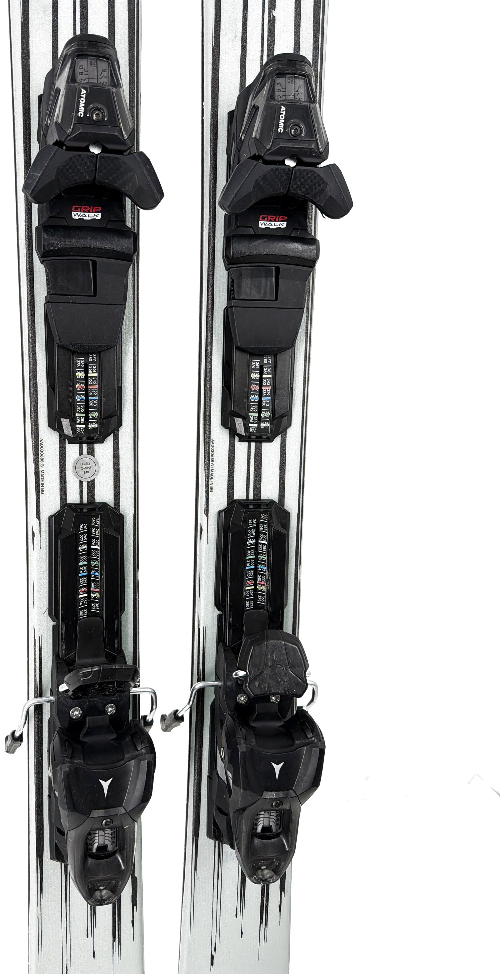 2026 Atomic Maverick 86 Skis Mid