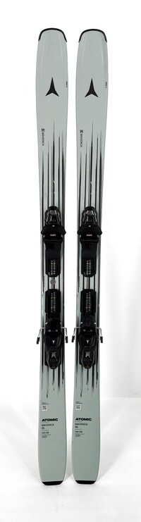 2026 Atomic Maverick 86 Skis Topsheets
