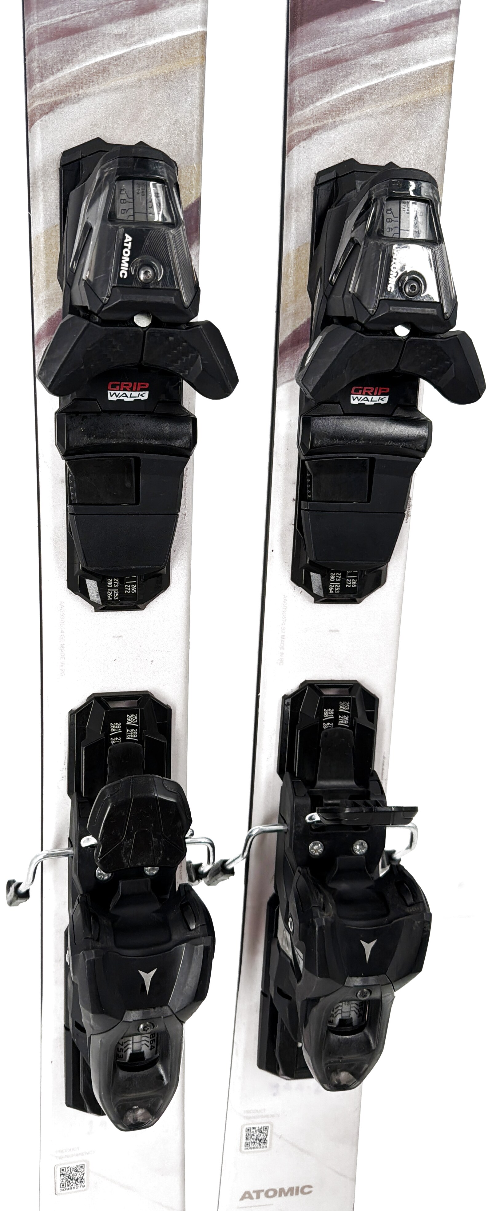 2026 Atomic Maven 84 Skis Mid