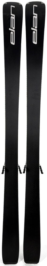 2026 Elan Wingman 86 Black Edition Skis Bases