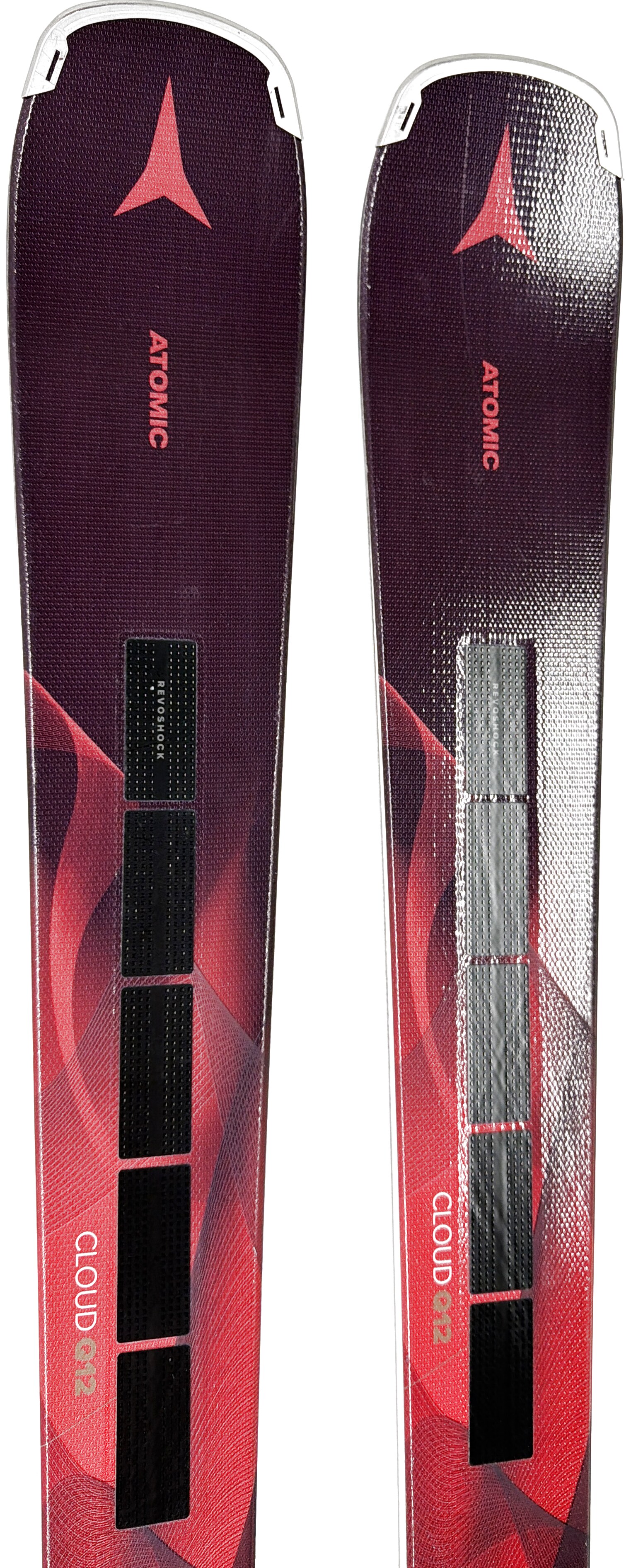 2025 Atomic Cloud Q12 Revoshock C Skis Tip