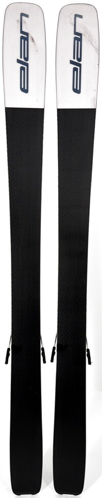 2026 Elan Ripstick 94 W Black Edition Skis Bases