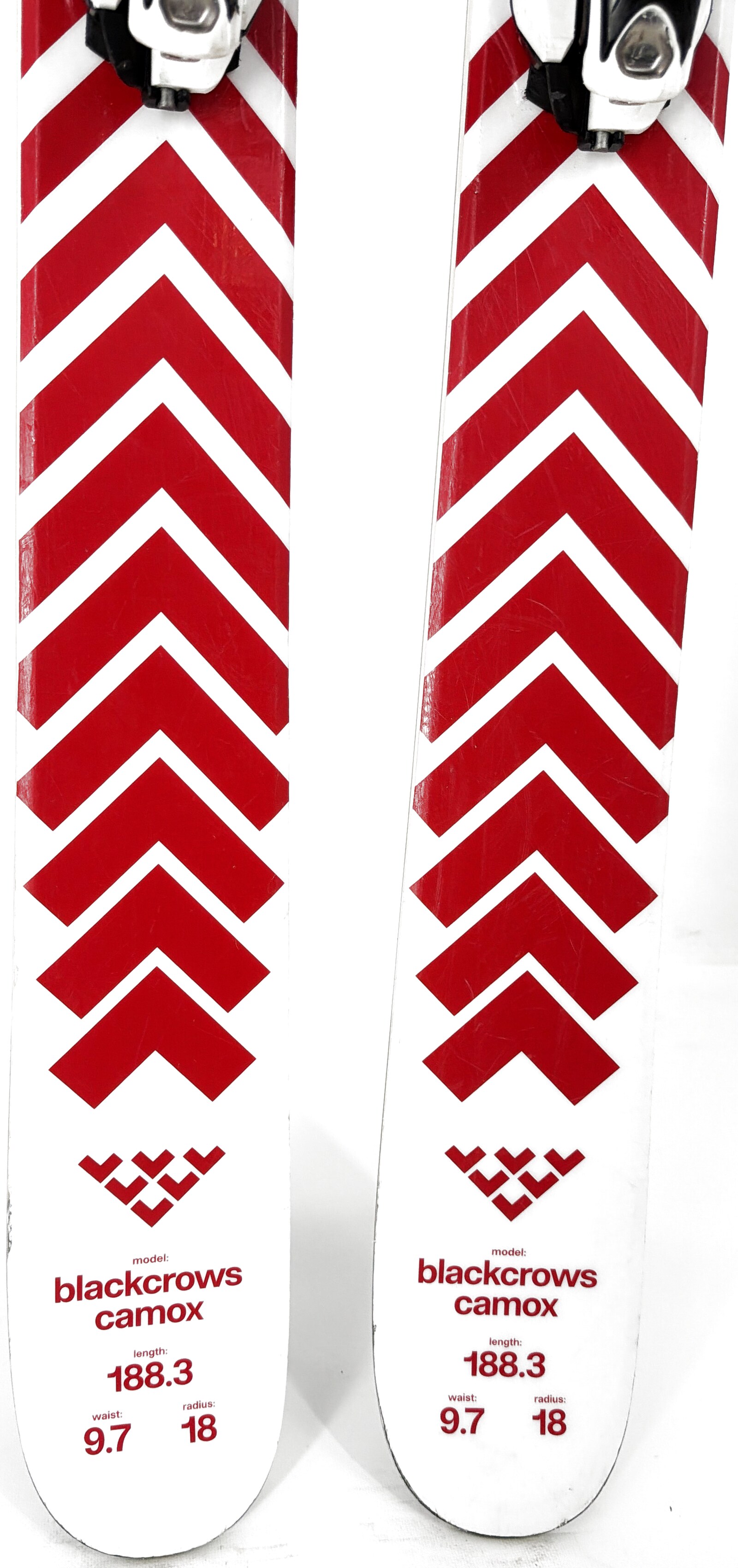 2026 Black Crows Camox Skis Tail