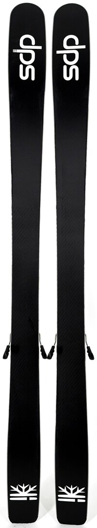 2026 DPS Wailer 90 Skis Bases