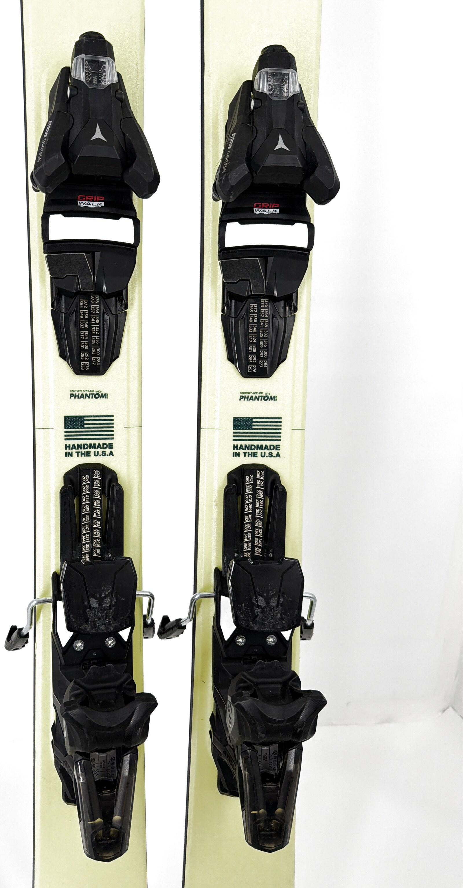 2026 DPS Wailer 90 Skis Mid