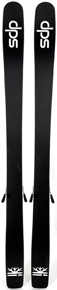 2026 DPS Wailer 90 Skis Bases
