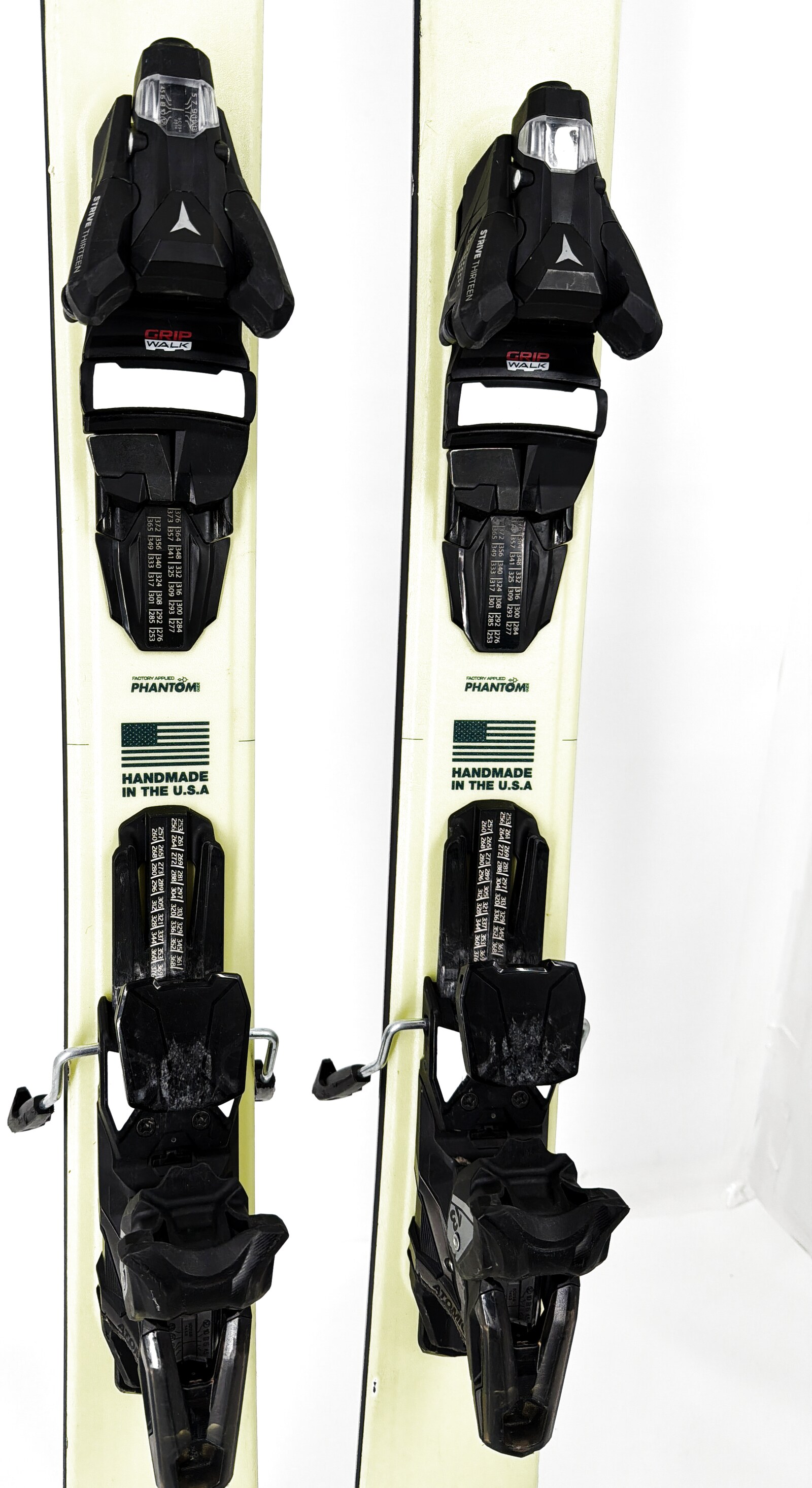 2026 DPS Wailer 90 Skis Mid