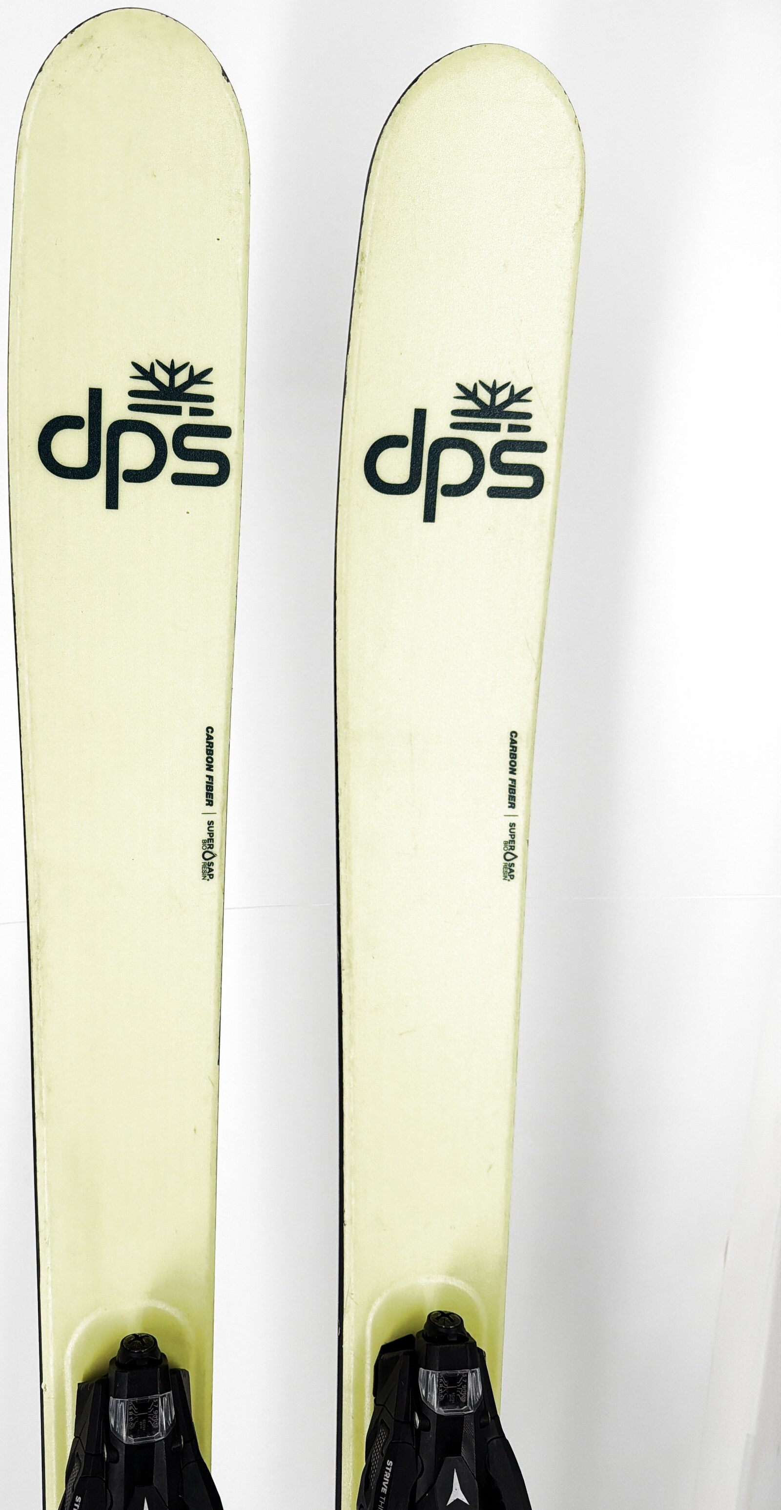 2026 DPS Wailer 90 Skis Tip