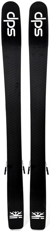 2026 DPS Wailer 100 Skis Bases