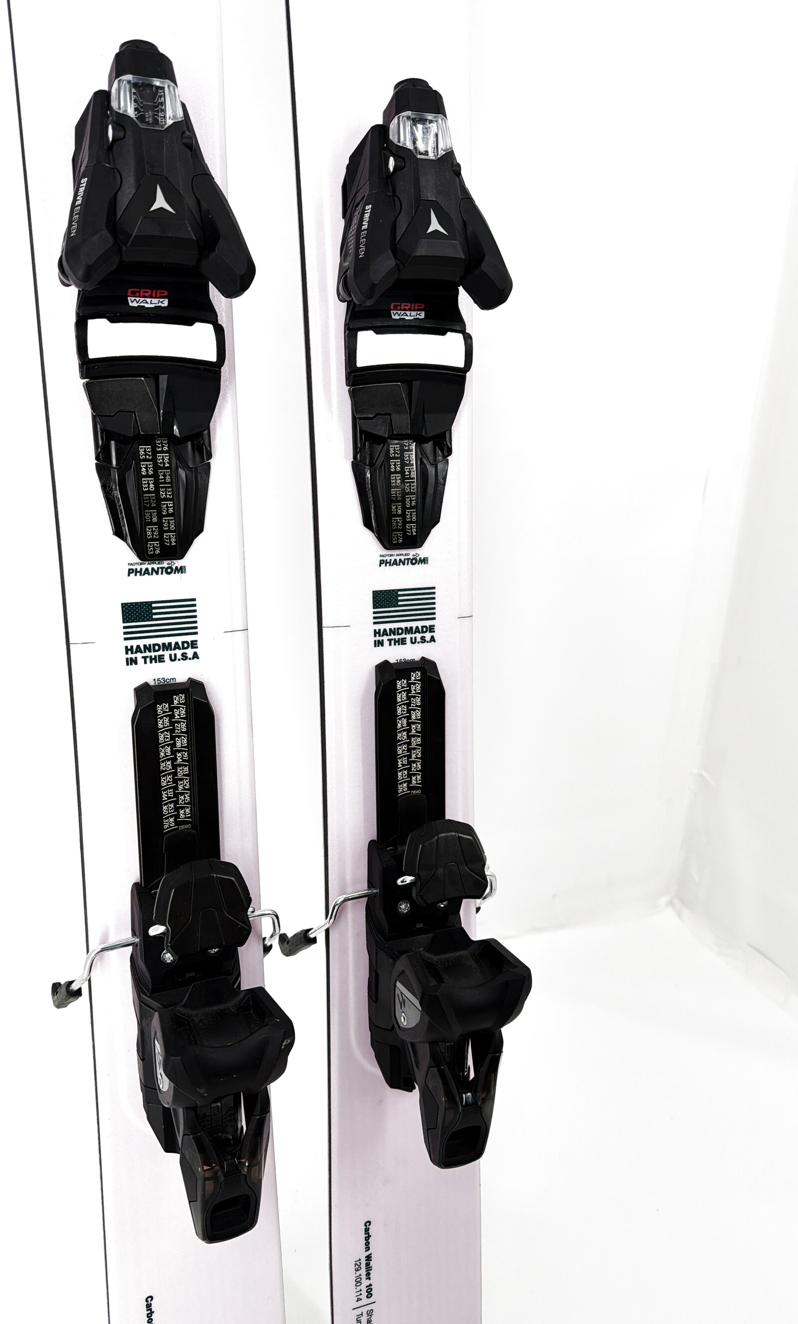 2026 DPS Wailer 100 Skis Mid