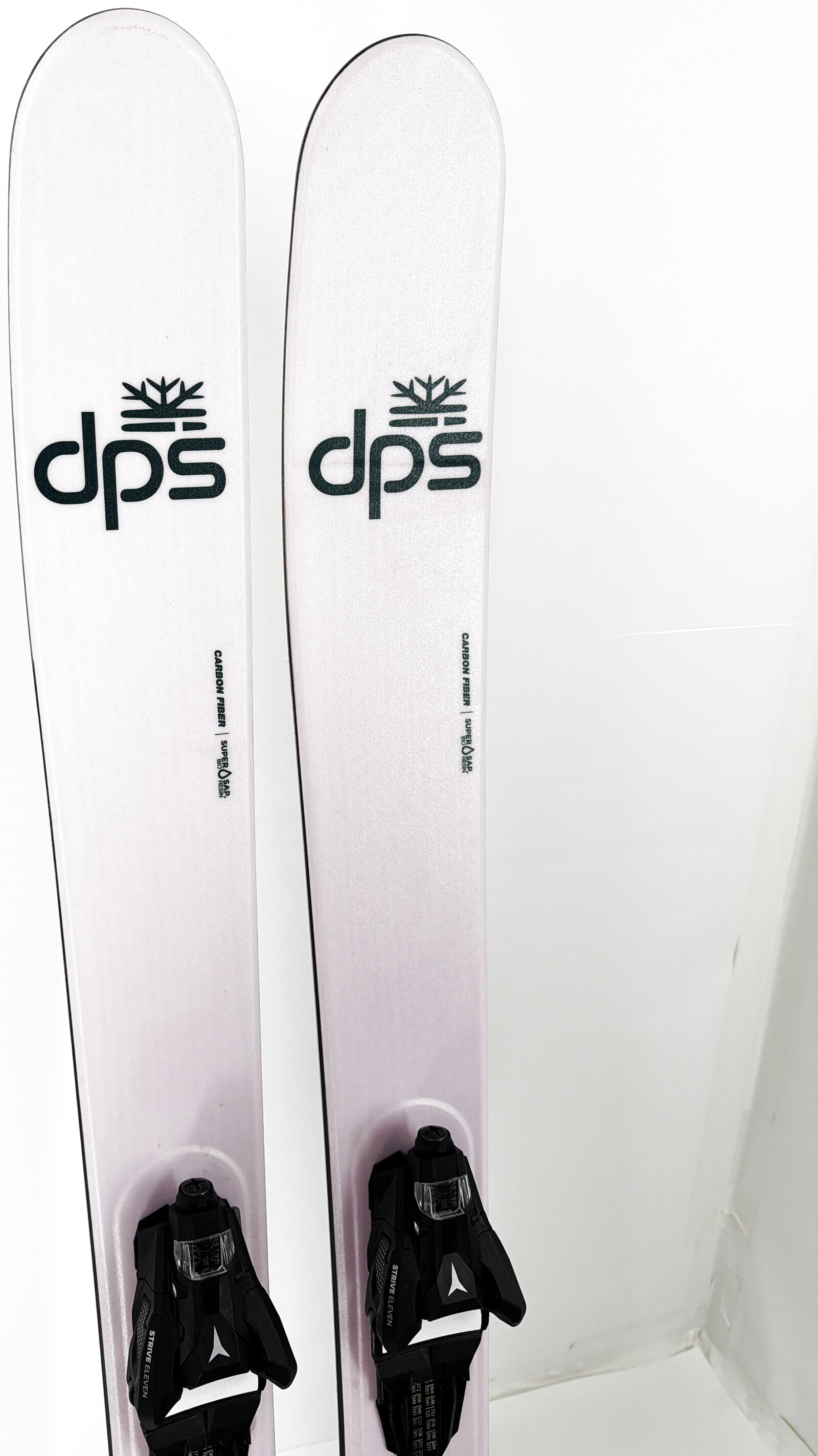 2026 DPS Wailer 100 Skis Tip