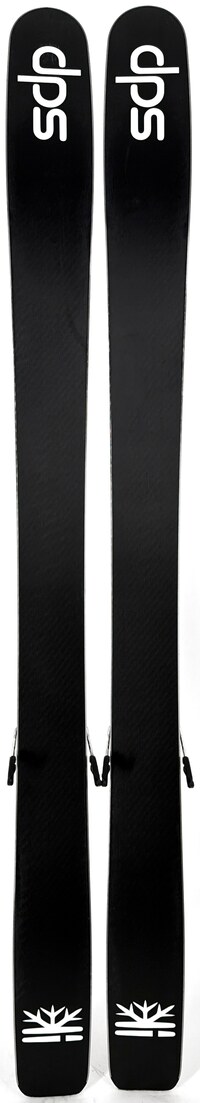 2026 DPS Wailer 100 Skis Bases
