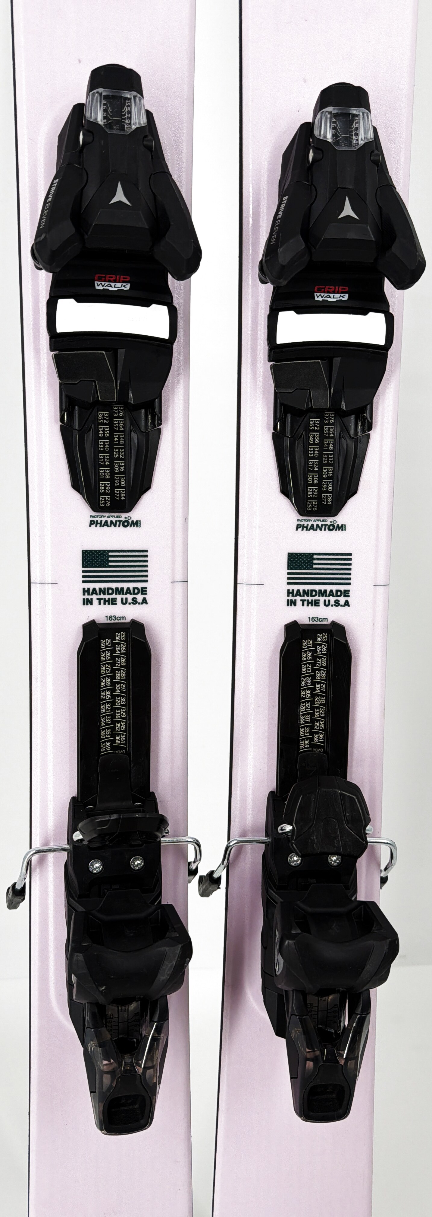 2026 DPS Wailer 100 Skis Mid