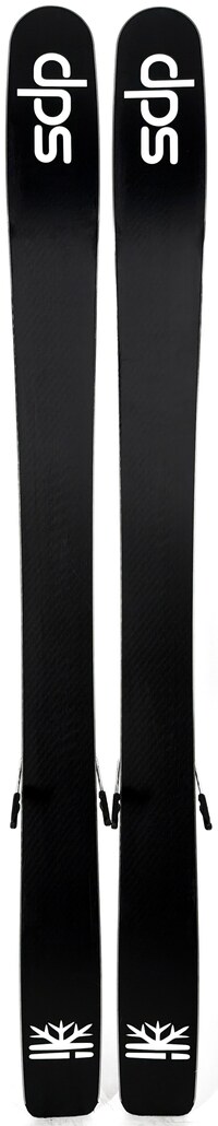 2026 DPS Wailer 100 Skis Bases