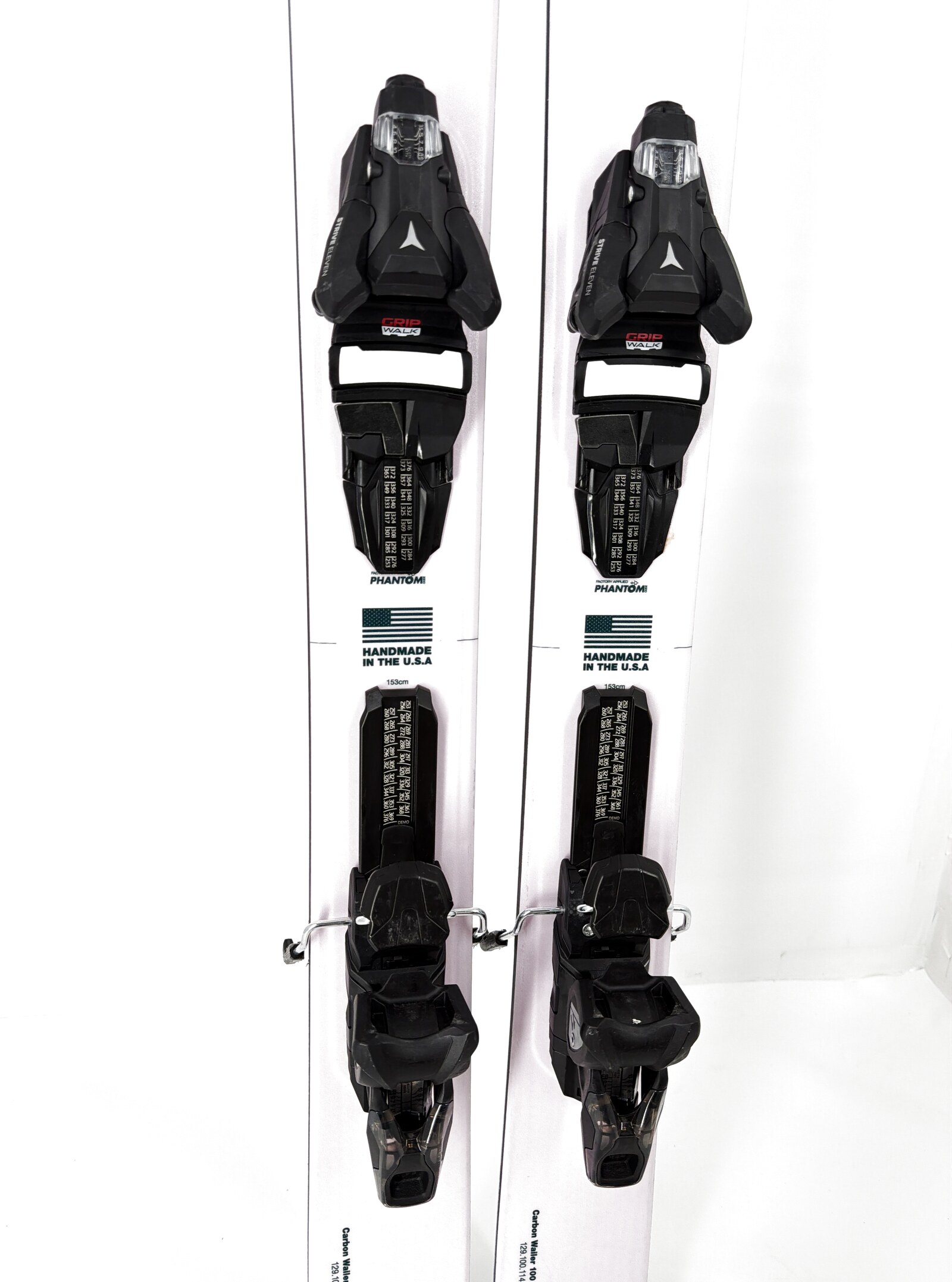 2026 DPS Wailer 100 Skis Mid