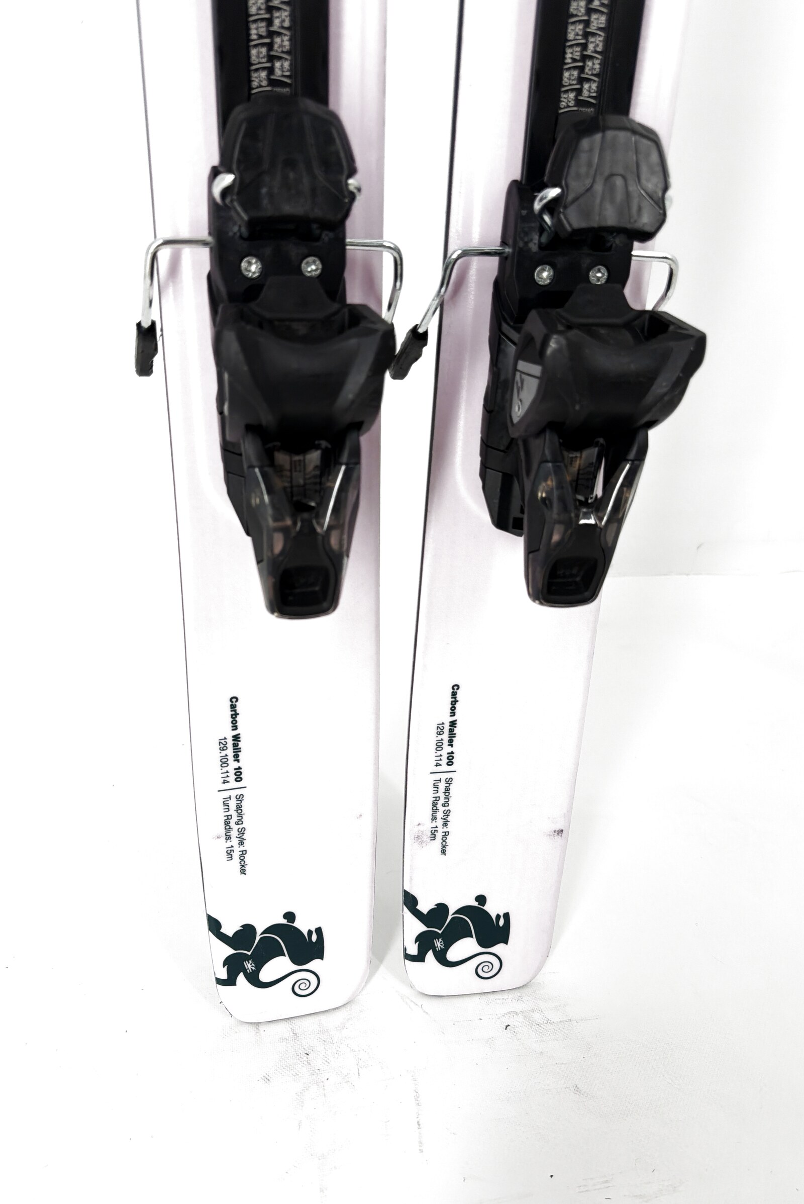 2026 DPS Wailer 100 Skis Tail