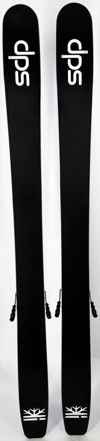 2026 DPS Kaizen 105 Skis Bases